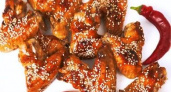 Куриные крылышки в медово-соевом соусе - самый вкусный рецепт
