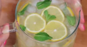 Классический лимонад в домашних условиях - лучшее спасение от жары