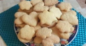Домашнее песочное печенье - очень вкусно и просто