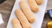 Печенье для тирамису Савоярди - очень вкусный рецепт