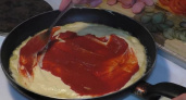 Как научиться готовить вкусную пиццу на сковороде