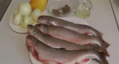 Рецепт приготовления рыбы голец - запекаем в духовке