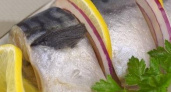 Вкусная маринованная скумбрия - рецепт на праздничный стол