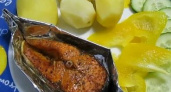 Как научиться готовить вкусную красную рыбу в духовке