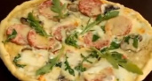 Как научиться готовить вкусную пиццу с колбасой
