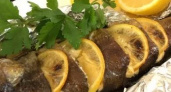 Нежная форель, запеченная в фольге в духовке - очень вкусный рецепт