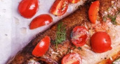 Форель с овощами, запеченная в духовке - вкусный и полезный рецепт