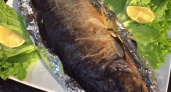 Рецепт сочной горбуши, запеченной в духовке в фольге
