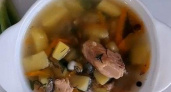 Уха из головы и хвоста горбуши - быстрый, вкусный и бюджетный рецепт