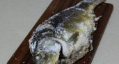 Как научиться готовить вкусную рыбу в соли в духовке