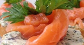 Бутерброды с семгой - быстрая и вкусная закуска