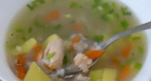 Суп из горбуши - рецепт очень вкусного рыбного супа