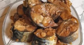Тушеная скумбрия - изумительно вкусная рыба «Как консервы»