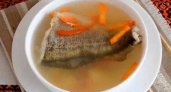 Уха из окуня - вкусное, легкое блюдо с чарующим ароматом
