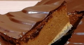 Шоколадный творожный чизкейк - потрясающий рецепт
