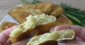 Как научиться готовить вкусные жареные пирожки с картошкой на кефире