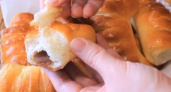 Рогалики с повидлом из дрожжевого теста - мягкие и вкусные