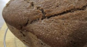 Вкусный цельнозерновой ржаной хлеб на закваске в хлебопечке