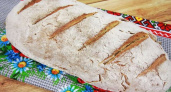 Вкуснай бездрожжевой хлеб - выпекаем в духовке дома