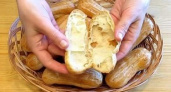 Замечательное заварное тесто для эклеров и профитролей