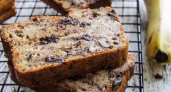 Лучший рецепт вкусного бананового хлеба с орехами