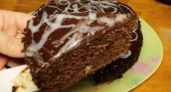 Вкусный необычный шоколадный кекс - выпекаем в мультиварке