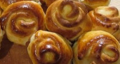 Как научиться готовить вкусные булочки с творогом в духовке