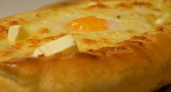 Открытые хачапури с яйцом по-аджарски - замечательный рецепт грузинского блюда