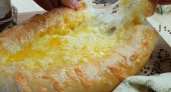 Хачапури по-аджарски - очень вкусный и сочный рецепт в домашних условиях