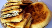 Очень вкусный хачапури с творогом - жарим на сковороде