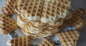 Вкусные вафли в вафельнице по классическому рецепту
