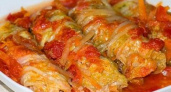 Нежные голубцы из пекинской капусты с индейкой или любым другим мясом 🍲
