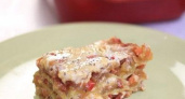 Вегетарианская овощная лазанья - ее полюбят даже мясоеды 🍲