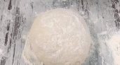 Дрожжевое тесто для пиццы на молоке с оливковым маслом без яиц 🍕