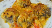 Как научиться готовить вкусные тефтели в духовке в сметанном соусе 🥩