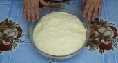 Постное дрожжевое тесто на картофельном отваре - для пирогов и пирожков 🍞