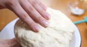 Тесто на кефире без дрожжей - простой рецепт за 1 минуту 🥛