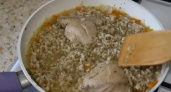 Как научиться готовить вкусную перловку с курицей 🍲