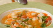 Рецепт знаменитого супа том-ям с креветками 🦐