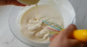 Нежный сметанный мусс для торта 🍨