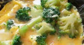 Рецепт приготовления брокколи с яйцом 🥦