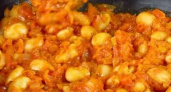Фасоль в томате - вкусное, постное, питательное блюдо 🥣