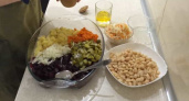 Секреты приготовления вкусного винегрета с фасолью 🥗