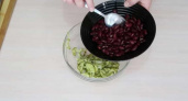 Как научиться готовить вкусный салат с красной фасолью консервированной