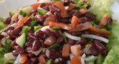 Как научиться готовить вкусный салат с фасолью 🥗