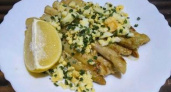 Как приготовить вкусно белую спаржу на ужин 🥗