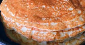 Как научиться готовить вкусные блины на пшенной каше 🥞