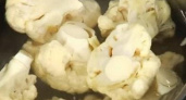 Как правильно варить свежую цветную капусту 🥦