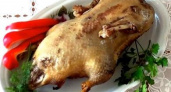 Как научиться готовить вкусную утку в рукаве в духовке 🍗
