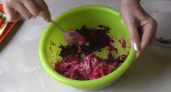 Простой и вкусный салат из вареной свеклы 🥣